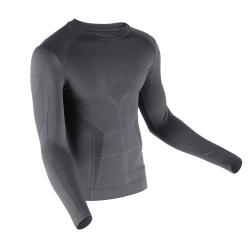 NILS Pánské termo tričko Ragnar BTK0060 šedé