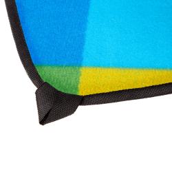 NILS CAMP Pikniková deka NC2221 farebná