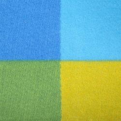 NILS CAMP Pikniková deka NC2221 farebná