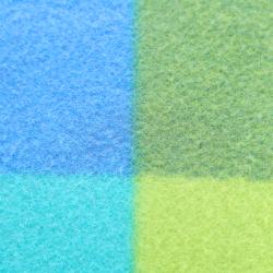 NILS CAMP Pikniková deka NC2221 farebná