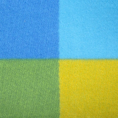 NILS CAMP Pikniková deka NC2221 barevná