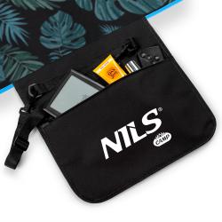 Nils Pikniková deka Camp NC2222 Leaves