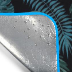 Nils Pikniková deka Camp NC2222 Leaves