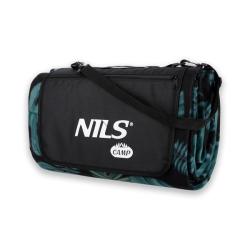 Nils Pikniková deka Camp NC2222 Leaves (VÝPRODEJ)