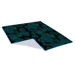 Nils Pikniková deka Camp NC2222 Leaves (VÝPRODEJ)