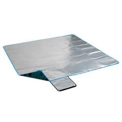 Nils Pikniková deka Camp NC2222 Leaves (VÝPRODEJ)