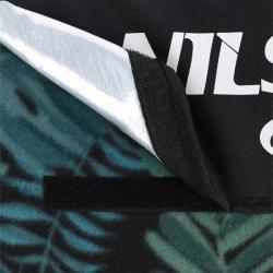 Nils Pikniková deka Camp NC2222 Leaves (VÝPRODEJ)