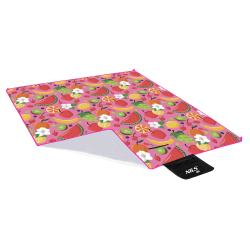 Nils Pikniková deka Camp NC2223 Fruits