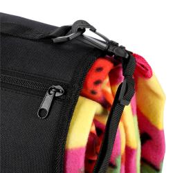 Nils Pikniková deka Camp NC2223 Fruits