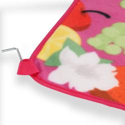 Nils Pikniková deka Camp NC2223 Fruits