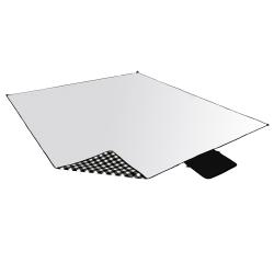 Nils Pikniková deka CAMP NC2311 černá