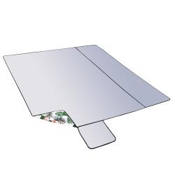 Nils Pikniková deka CAMP NC8008