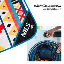 Nils Pikniková deka Camp NC8022 Aztec