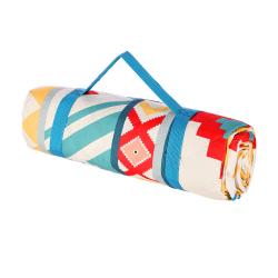 Nils Pikniková deka Camp NC8022 Aztec