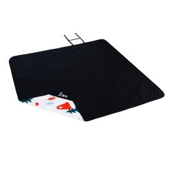 NILS CAMP Pikniková deka NC8028 v lese