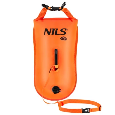 Nils Plavecká bójka Camp NC1772 3v1 oranžová