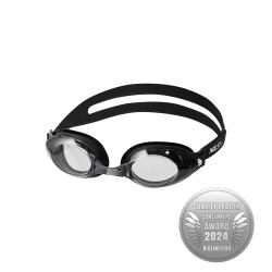 NILS Aqua Plavecké okuliare NQG130AF čierne