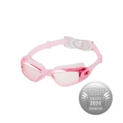 NILS Aqua Plavecké okuliare NQG160MAF ružové