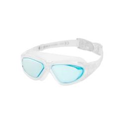 NILS Aqua Plavecké okuliare NQG280MAF Junior biele