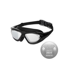 NILS Aqua Plavecké brýle NQG280MAF Junior černé