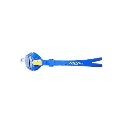 NILS Aqua Plavecké brýle NQG700AF Junior modré
