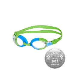 NILS Aqua Plavecké brýle NQG700AF Junior zelené