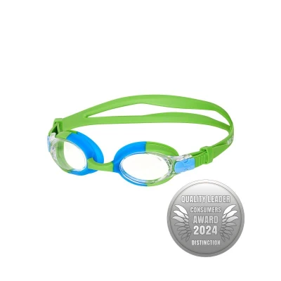 NILS Aqua Plavecké brýle NQG700AF Junior zelené