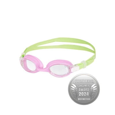 Nils Aqua NQG700AF Junior zelené/fialové dětské plavecké brýle
