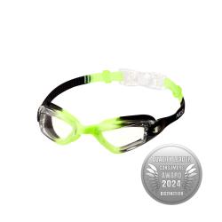 Nils Plavecké brýle Aqua NQG770AF Junior černé/zelené