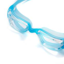 NILS Aqua Plavecké brýle NQG770AF Junior modré