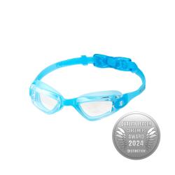 NILS Aqua Plavecké brýle NQG770AF Junior modré