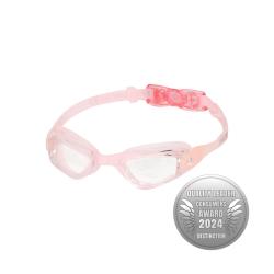 NILS Aqua Plavecké okuliare NQG770AF Junior ružové