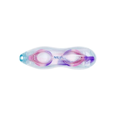 Nils Plavecké brýle Aqua NQG870AF Junior růžové