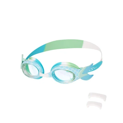 NILS Aqua Plavecké brýle NQG870SAF Junior modré NILS Aqua Plavecké brýle NQG870SAF Junior modré