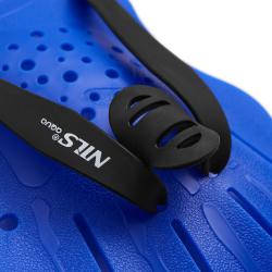 NILS Aqua Plavecké packy NQAP10 modré