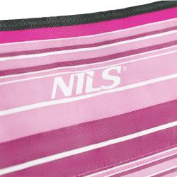 Nils Plážové křeslo Camp NC3035 růžové