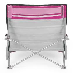 Nils Plážové křeslo Camp NC3035 růžové