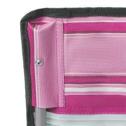 Nils Plážové křeslo Camp NC3035 růžové