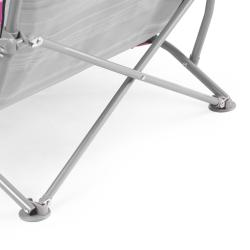 Nils Plážové křeslo Camp NC3035 růžové