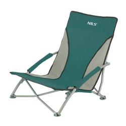 Nils Plážové křeslo Camp NC3035 zelené