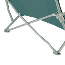 Nils Plážové křeslo Camp NC3035 zelené