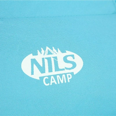 NILS Plážové křeslo NC3136 modré