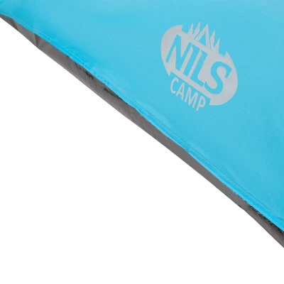 NILS Plážový stan NC3039, modrý