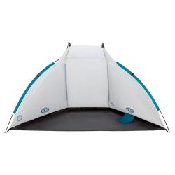 Nils NC3039 šedý plážový stan