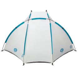 Nils NC3039 šedý plážový stan