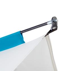 Nils NC3039 šedý plážový stan