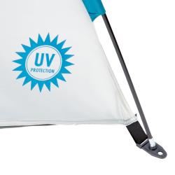 Nils NC3039 šedý plážový stan