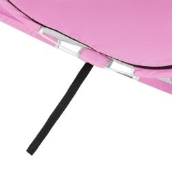 Nils Plážový stan Camp NC3043 růžový
