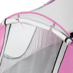 Nils Plážový stan Camp NC3043 růžový