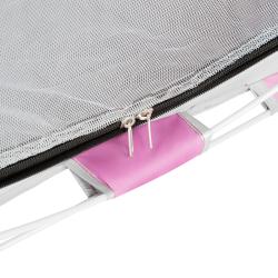 Nils Plážový stan Camp NC3043 růžový